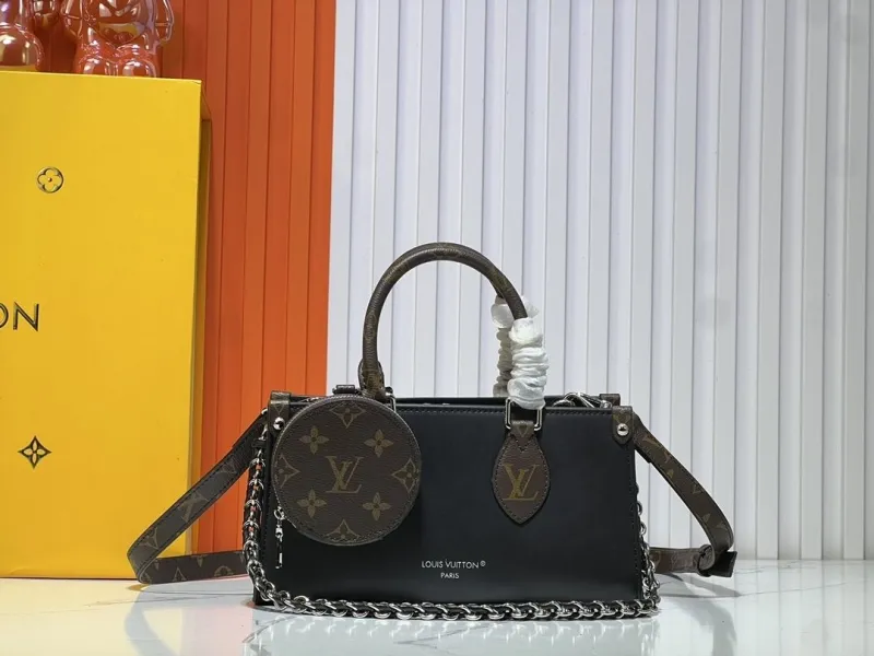 LV Top Handle Bags-490