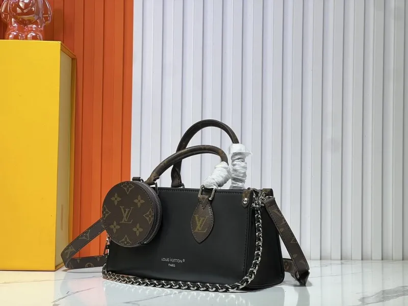LV Top Handle Bags-490 - Image 3