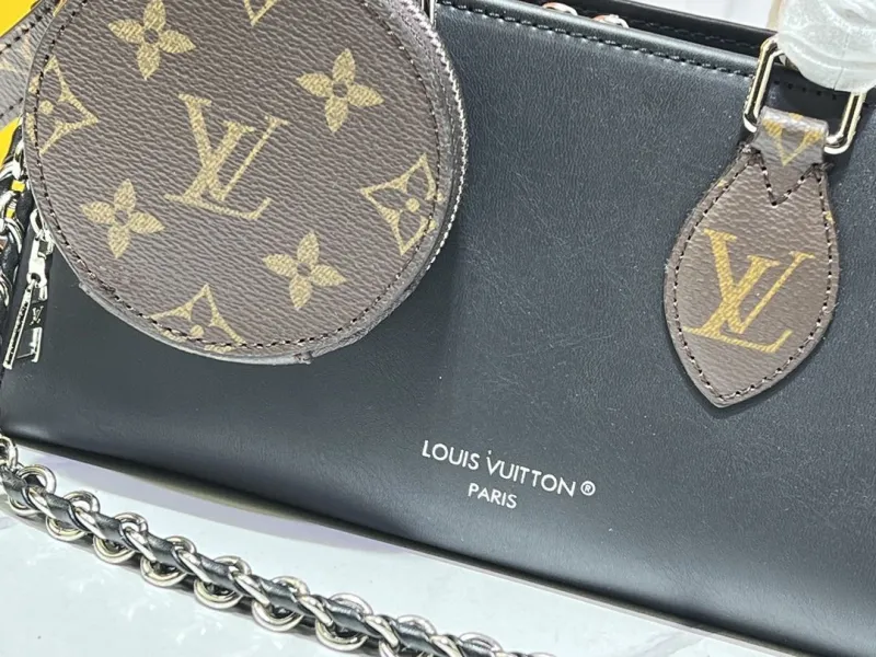 LV Top Handle Bags-490 - Image 6