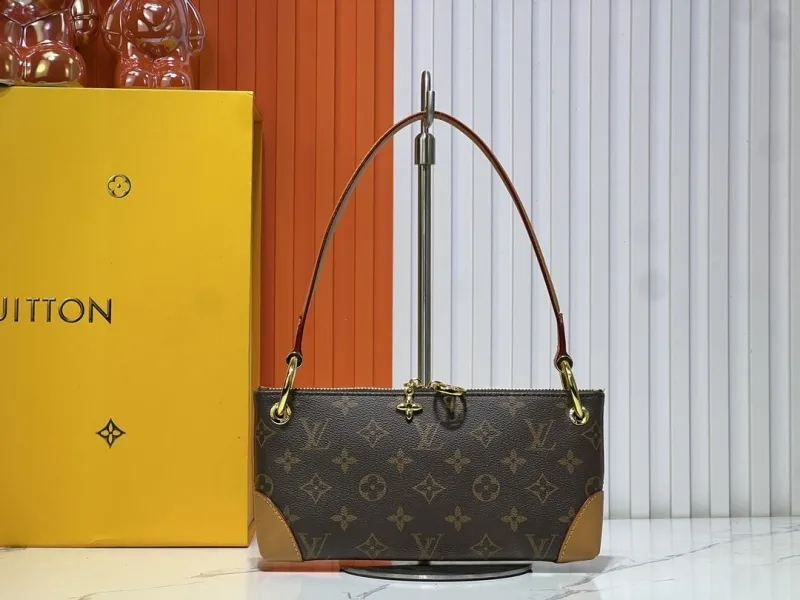 LV Top Handle Bags-491