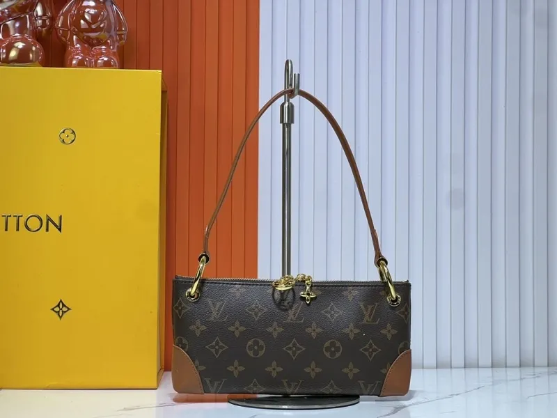 LV Top Handle Bags-492