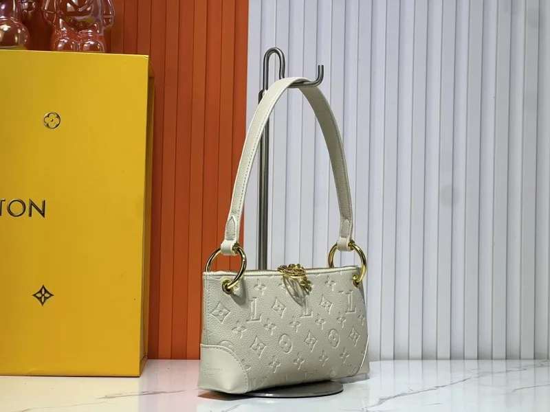Alternative view of LV Top Handle Bags-493