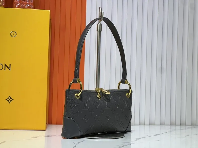 Alternative view of LV Top Handle Bags-494