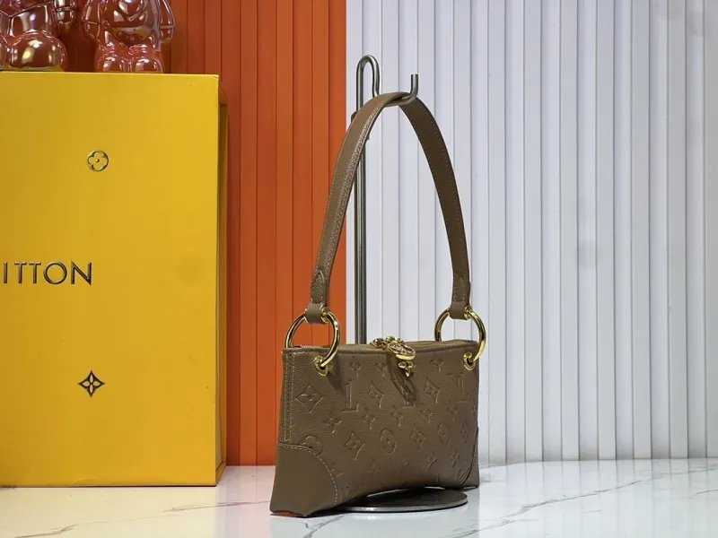 Alternative view of LV Top Handle Bags-495