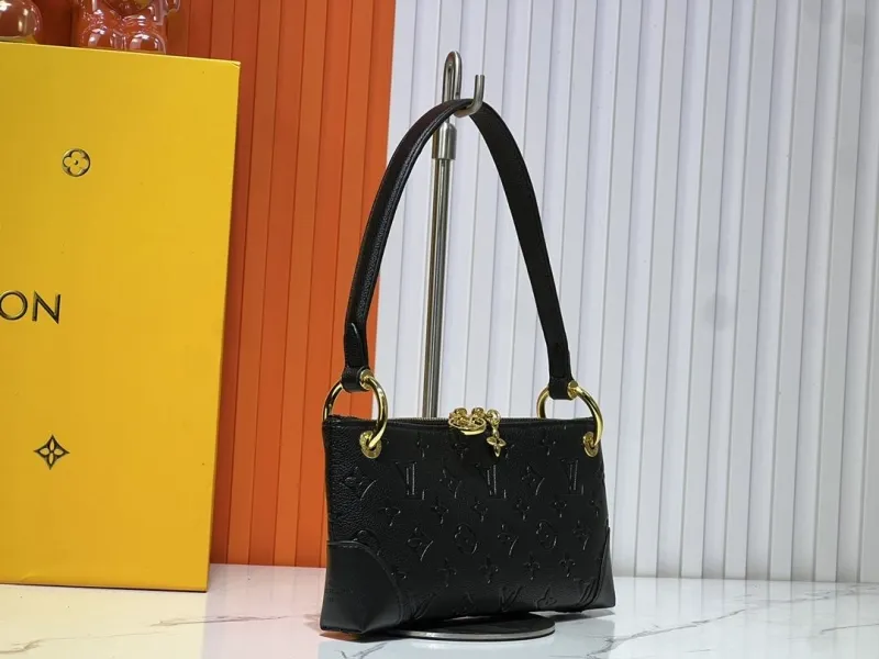 Alternative view of LV Top Handle Bags-496
