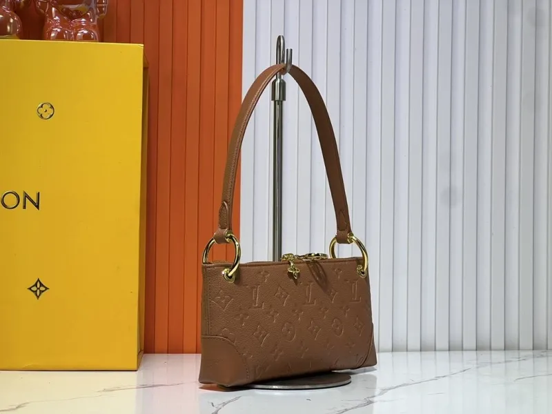 Alternative view of LV Top Handle Bags-497