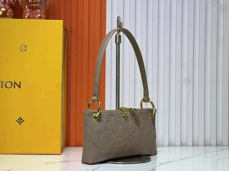 Alternative view of LV Top Handle Bags-498
