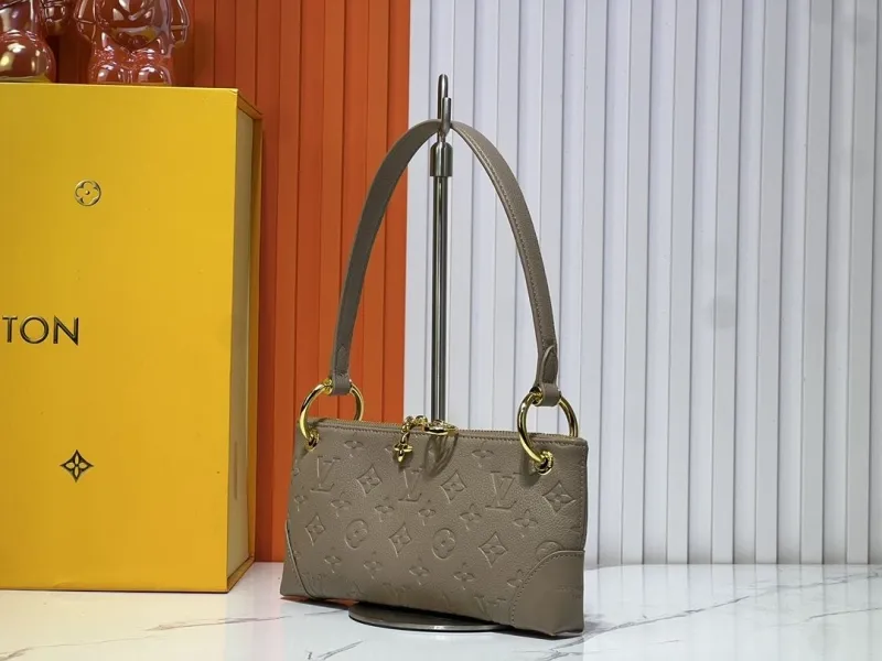 LV Top Handle Bags-498 - Image 3
