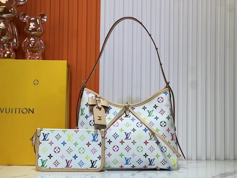 LV Top Handle Bags-499