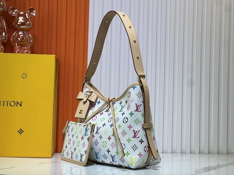 LV Top Handle Bags-499 - Image 3