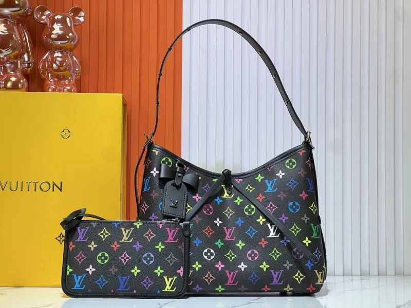 LV Top Handle Bags-500