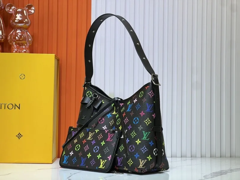 LV Top Handle Bags-500 - Image 3