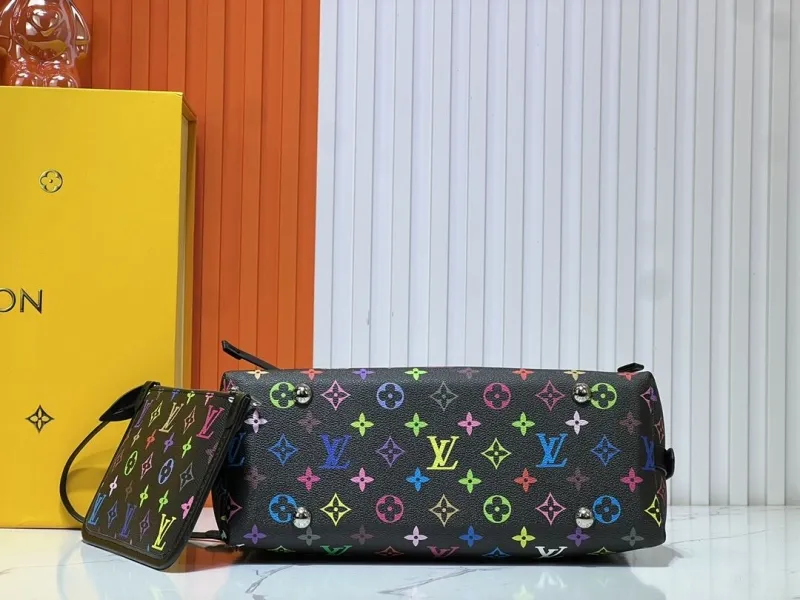 LV Top Handle Bags-500 - Image 7