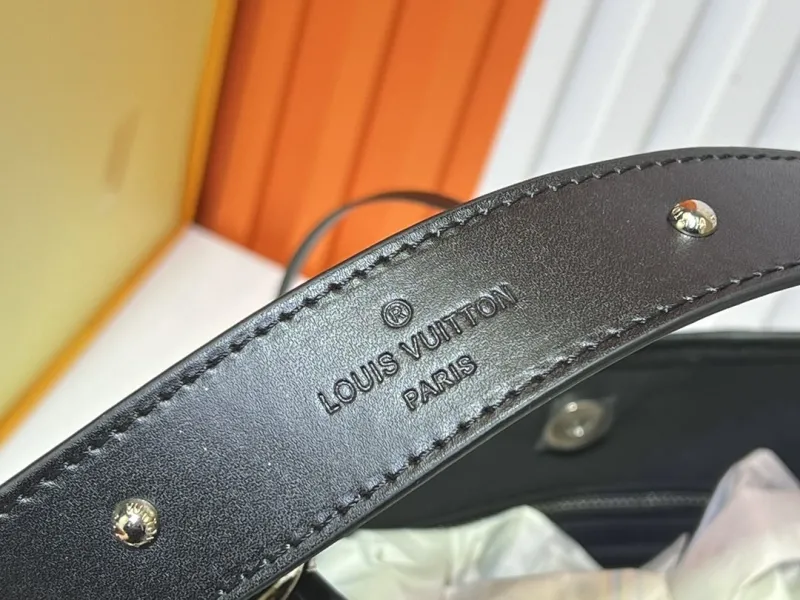 LV Top Handle Bags-500 - Image 8