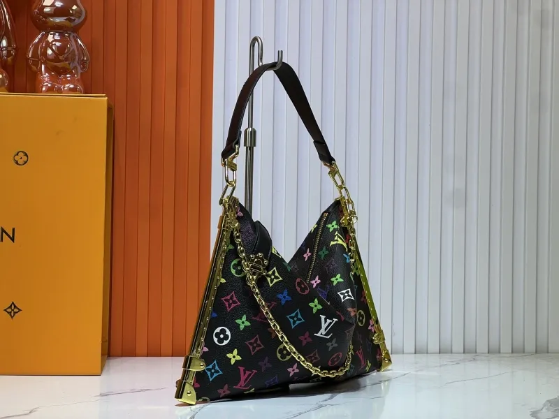 Alternative view of LV Top Handle Bags-502