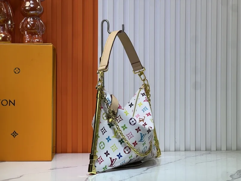 Alternative view of LV Top Handle Bags-503