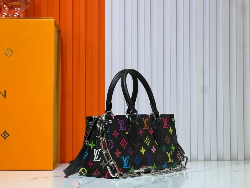 Alternative view of LV Top Handle Bags-504