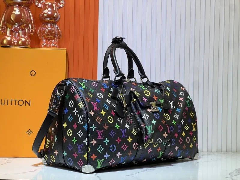 Alternative view of LV Travel Bags-4