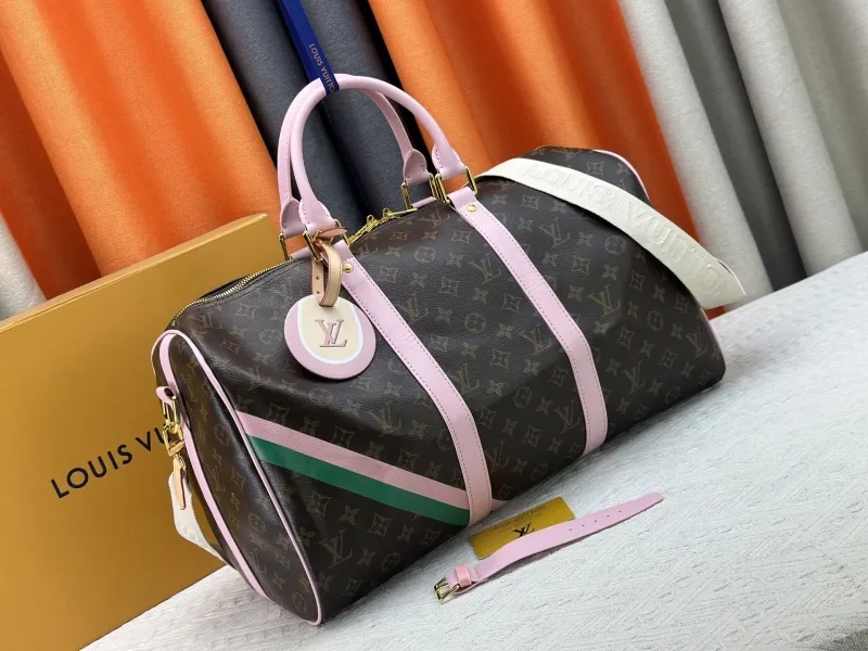 Alternative view of LV Travel Bags-13