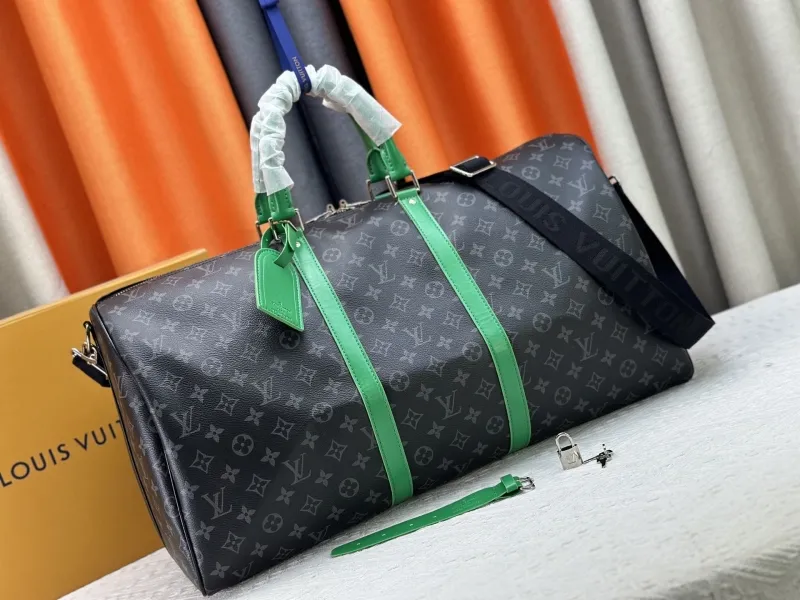 Alternative view of LV Travel Bags-14