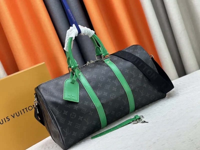 Alternative view of LV Travel Bags-16