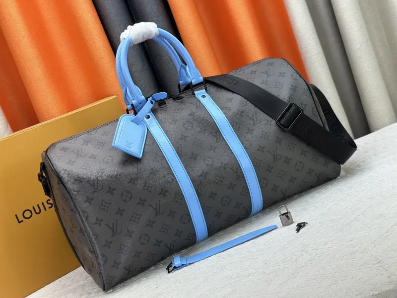 Alternative view of LV Travel Bags-18