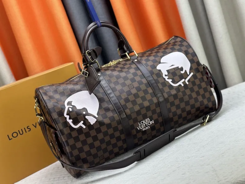 Alternative view of LV Travel Bags-21