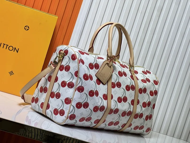 Alternative view of LV Travel Bags-23