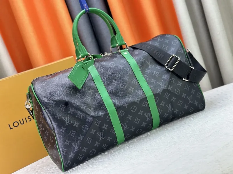 Alternative view of LV Travel Bags-27