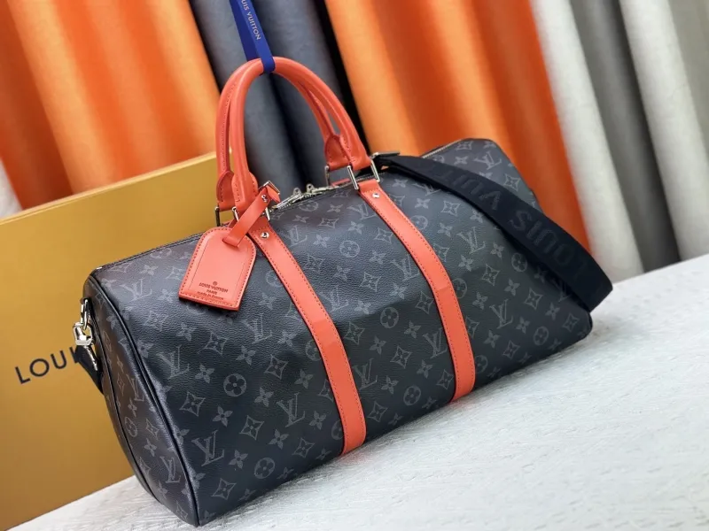 Alternative view of LV Travel Bags-29