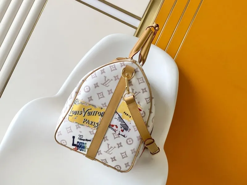 Alternative view of LV Travel Bags-30