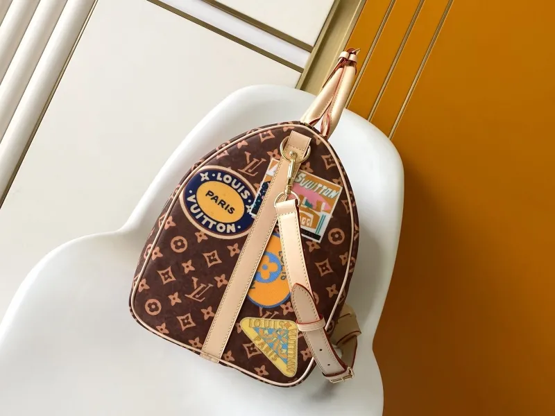 Alternative view of LV Travel Bags-31
