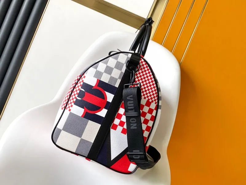 Alternative view of LV Travel Bags-88
