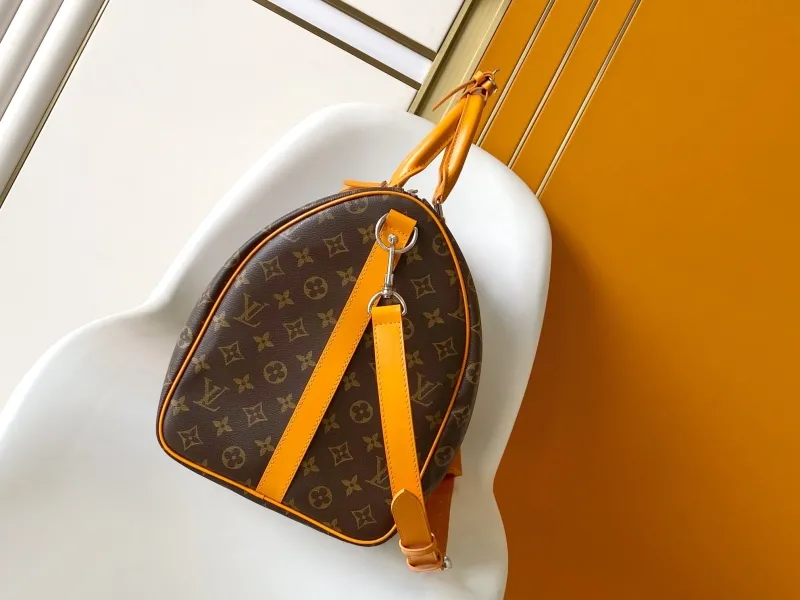 Alternative view of LV Travel Bags-100