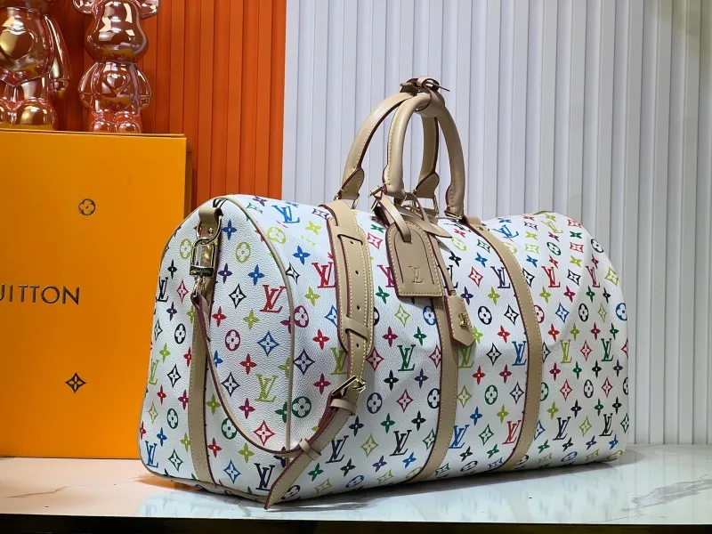 Alternative view of LV Travel Bags-130