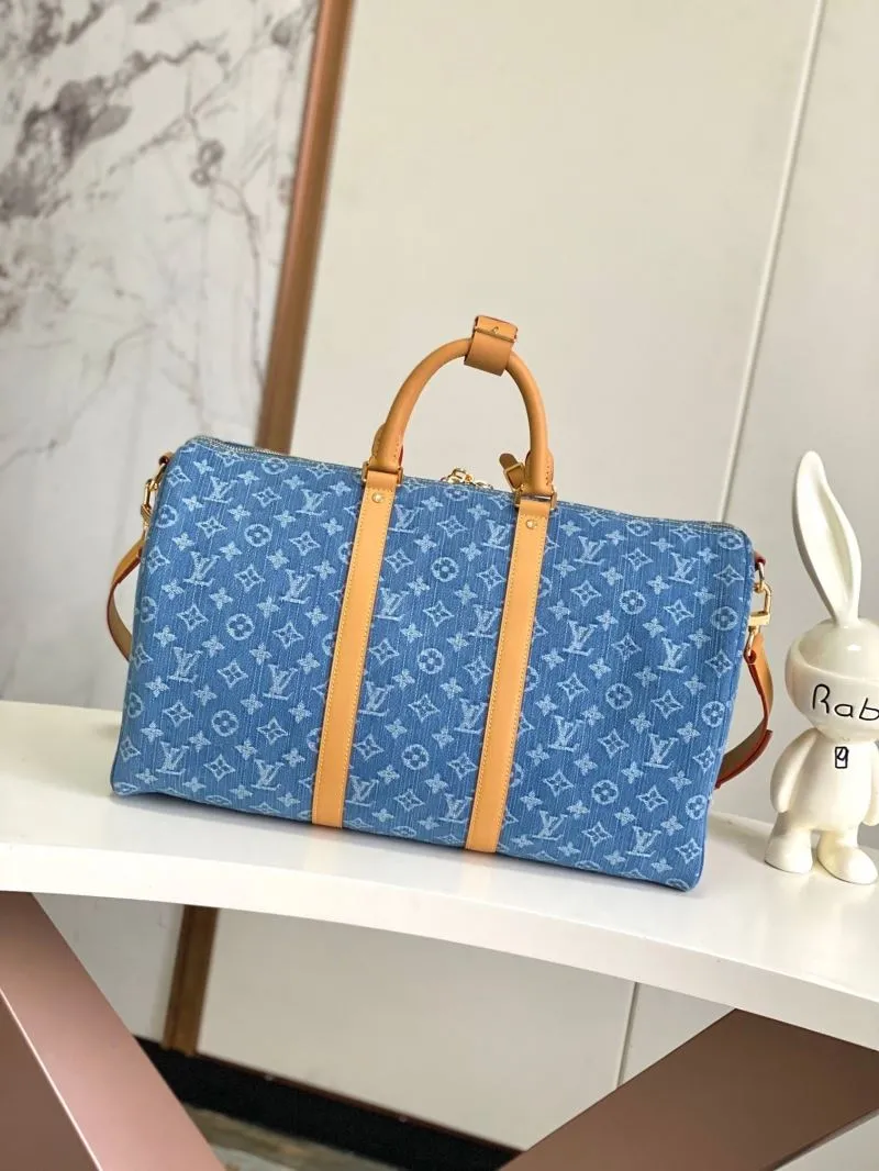Alternative view of LV Travel Bags-199
