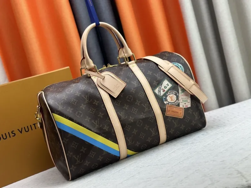 Alternative view of LV Travel Bags-206