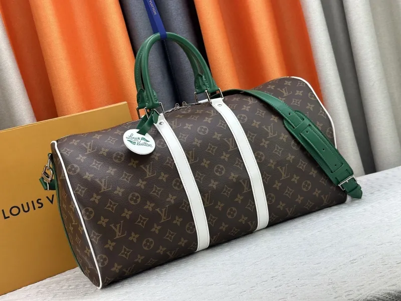 Alternative view of LV Travel Bags-217