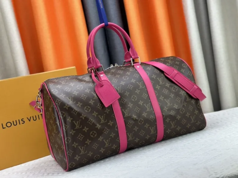 Alternative view of LV Travel Bags-229