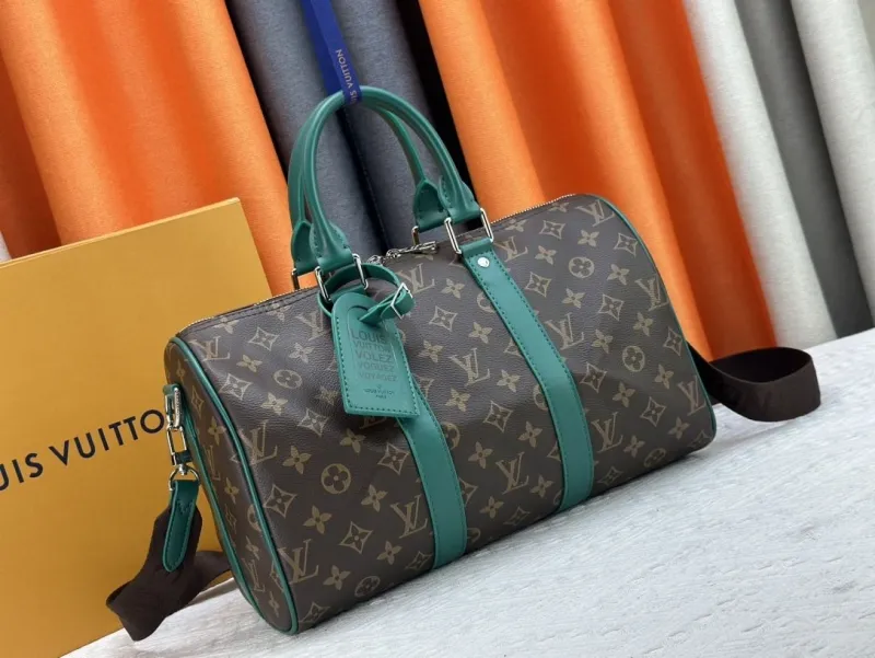 Alternative view of LV Travel Bags-237