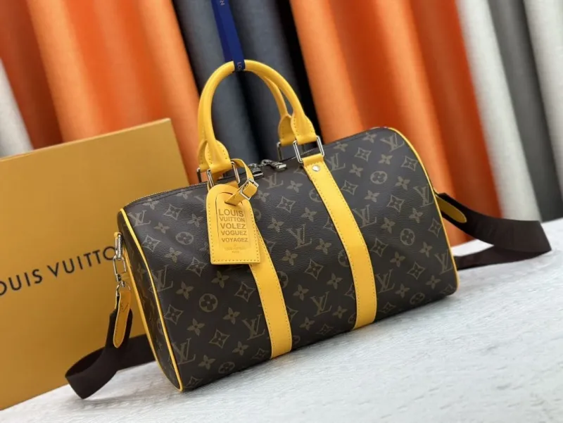 Alternative view of LV Travel Bags-238