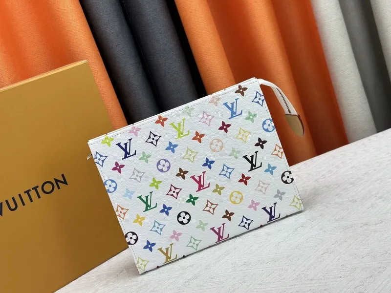 LV Clutch Bags-1