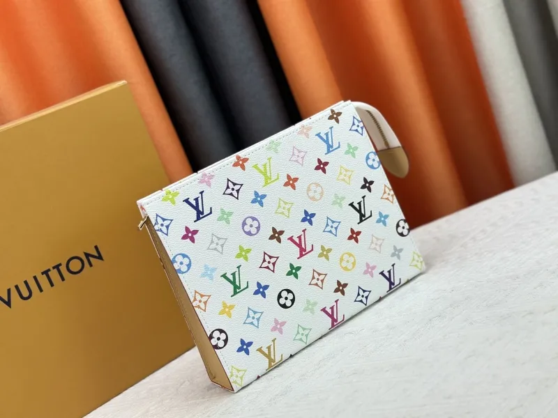 Alternative view of LV Clutch Bags-1