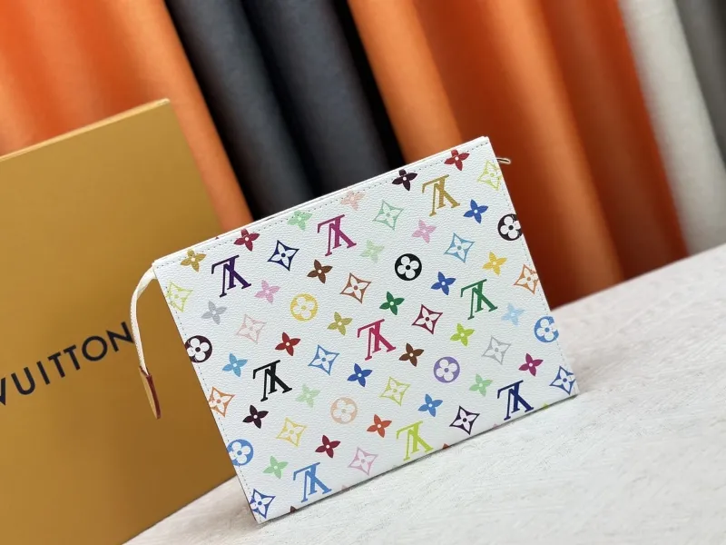 LV Clutch Bags-1 - Image 4