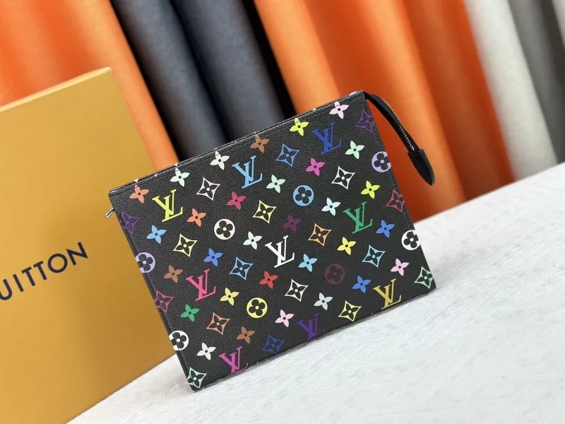 LV Clutch Bags-2