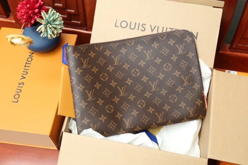 LV Clutch Bags-6
