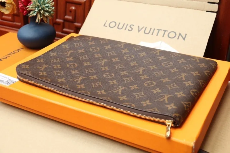 LV Clutch Bags-6 - Image 7