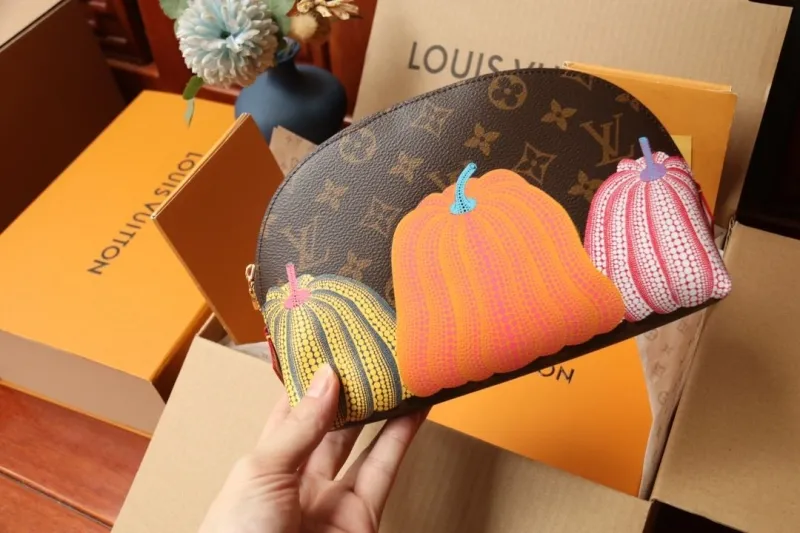 LV Clutch Bags-9 - Image 3