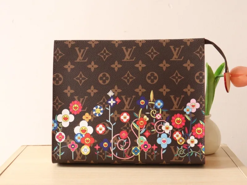 LV Clutch Bags-12 - Image 3