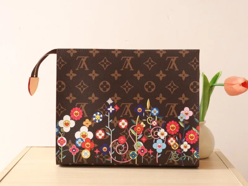 LV Clutch Bags-12 - Image 4